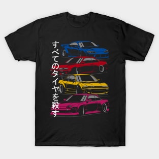 Silvia crew T-Shirt